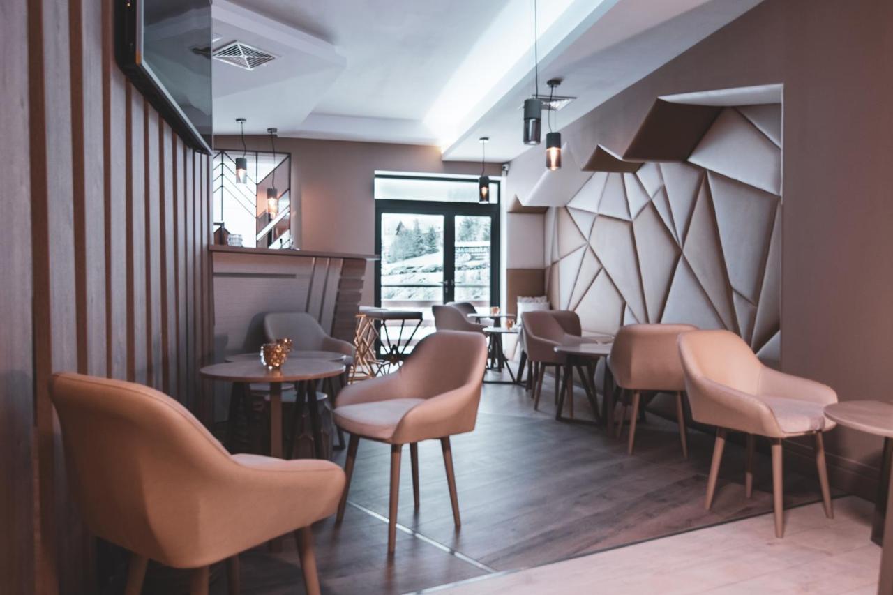 Hotel Skalka Zieleniec Duszniki Zdrój Exterior foto
